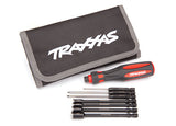 TRAXXAS SPEED BITS HEX NUT SET