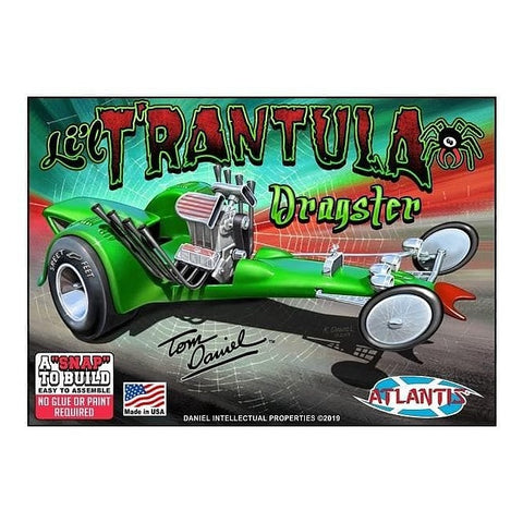 ATLANTIS 1/32 Tom Daniel's T'rantula Dragster