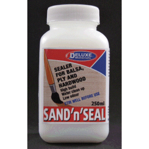 DELUXE SAND AND SEAL