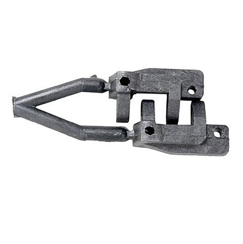 ASSOCIATED Fr Block Carrier 30 Deg:RC10/T