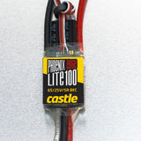 CASTLE EDGE LITE 100 25V ESC