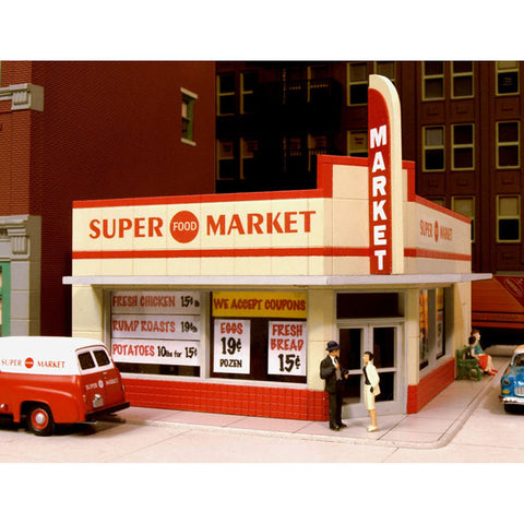 HO WEST END MARKET KIT