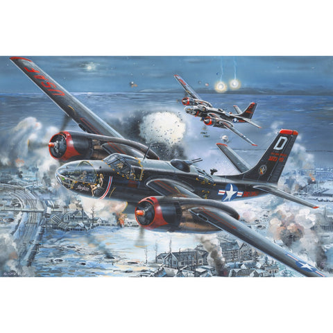 HOBBY BOSS 1/32  A-26C INVADER