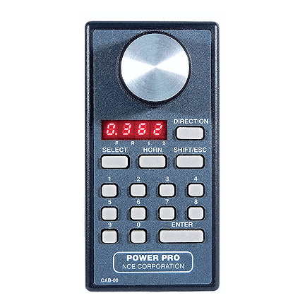 POWER PRO THROTTLE CAB06