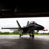 EFLITE F-18 Blue Angels 80mm EDF BNF Basic