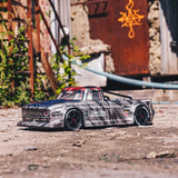 ARRMA 1/7 INFRACTION V2 6S BLX BRUSHLESS ALL-ROAD RTR