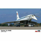HASEGAWA TUPOLEV TU-144D