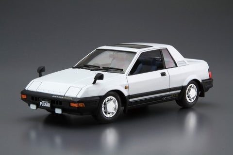 AOSHIMA 1/24 1983 Nissan Pulsar EXA 2-Door Car