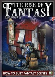 The Rise of Fantasy - How to Build Fantasy Scenes