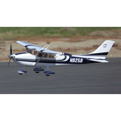 FMS Sky Trainer 182 1400mm PNP, Blue
