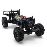 PANDA HOBBY 1/18 TETRA18 K1 SCALE MINI CRAWLER RTR