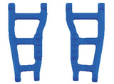 RPM Rear A-Arms, Blue: Slash