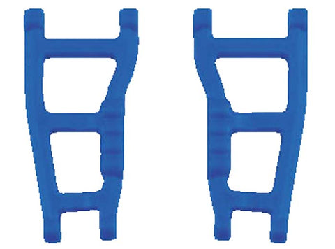 RPM Rear A-Arms, Blue: Slash