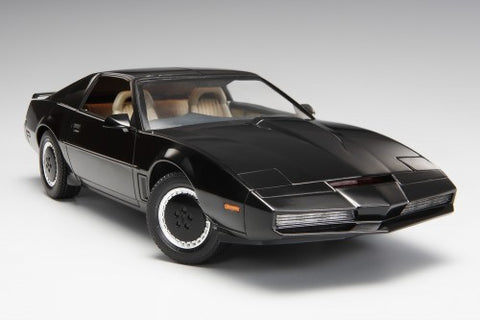 AOSHIMA 1/24 KNIGHT RIDER 2000 KITT CAR 1