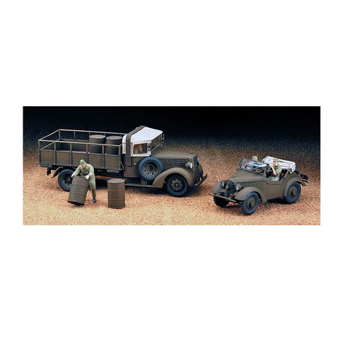 HASEGAWA IJA TYPE 95 4WD