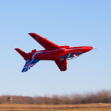 FMS BAE Hawk Red Arrow 80mm EDF PNP