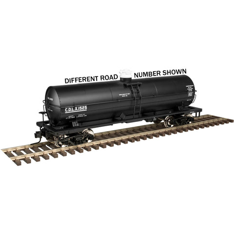 N 11K GAL TANK CAR CDLX #1526