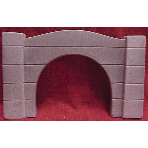 HO MODERN CONCRETE AUTO TUNNEL PORTAL