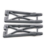 ASSOCIATED R A-Arm, Carbon: T4, SC10 (Pr)