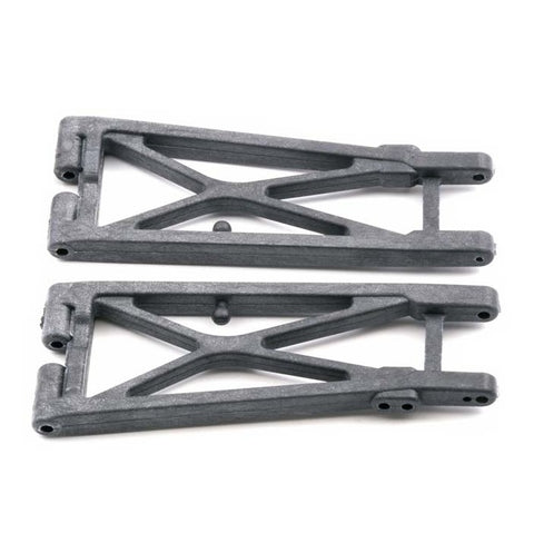 ASSOCIATED R A-Arm, Carbon: T4, SC10 (Pr)