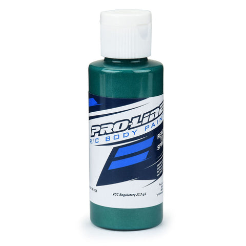 PROLINE RC PAINT PEARL GREEN