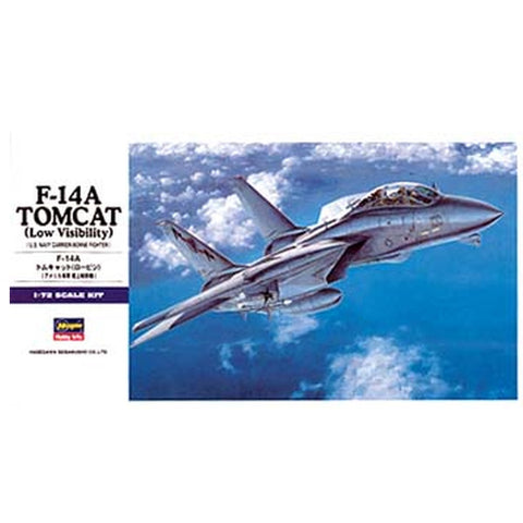 HASEGAWA F-14 TOMCAT LV