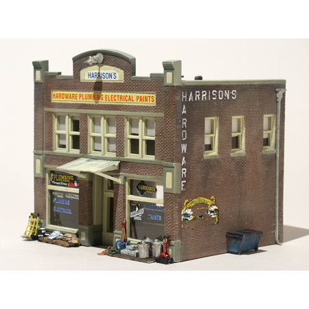 HO HARRISONS HARWARE