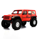 AXIAL 1/10 SCX10 III JEEP JLU WRANGLER W/ PORTALS RTR