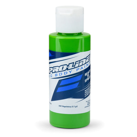 PROLINE RC Body Paint - Green