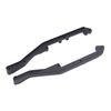 ASSOCIATED RC10B6.3 FT Side Rails, carbon