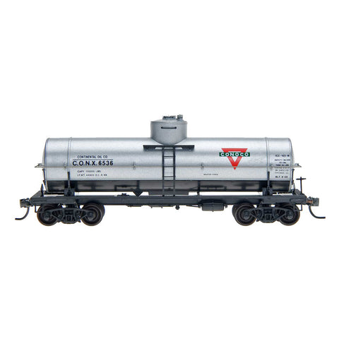 HO 10K TANK CAR CONOCO