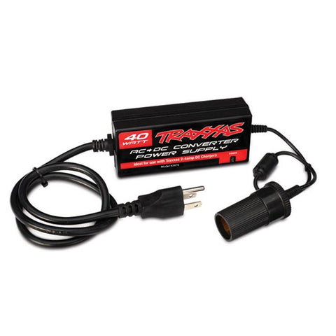 TRAXXAS AC TO DC ADAPTER