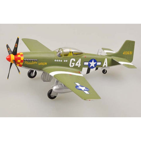 MRC P-51D 362FS/357FG