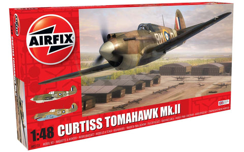AIRFIX CURTISS TOMAHAW MK