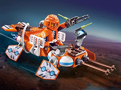 PLAYMOBIL Space Ranger Gift Set