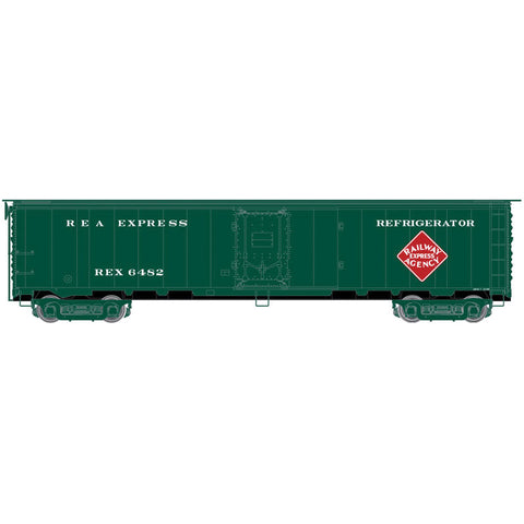 HO 50' EXPRESS REEFER REA 6