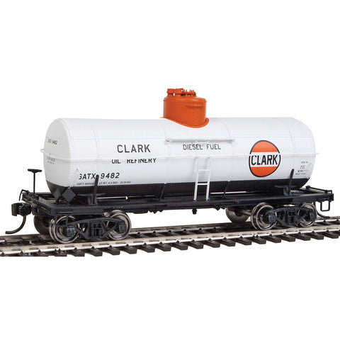 HO ACF 10K TANK CAR GATX 1