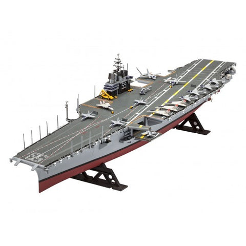 REVELL 1/542 AIRCRAFT CARRIER