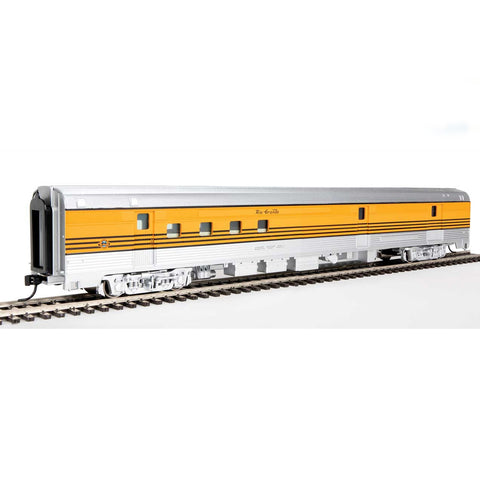 HO 85' BUDD RPO D&RGW