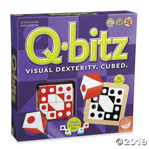 MINDWARE Q-BITZ