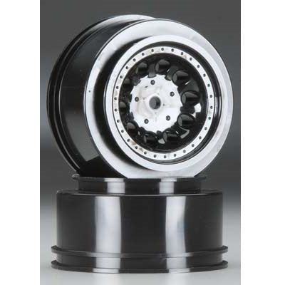 RPM REVOLVER SLASH REAR BLACK
