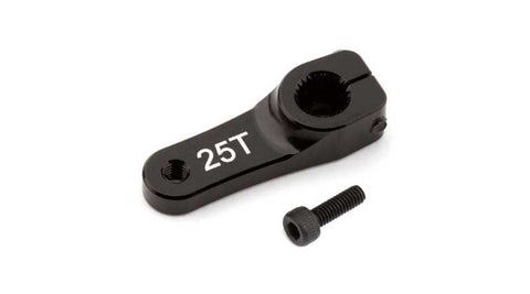 ASSOCIATED FT Aluminum Servo Horn 25T, 18.5 mm