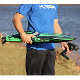 PROBOAT IMPULSE 32" DEEP-V BRUSHLESS RTR