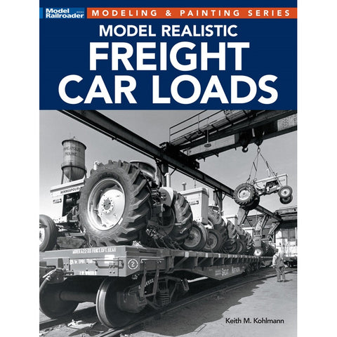 HOW TO MODEL REALISTIC FREIGHT LOADS