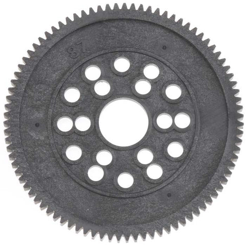 AXIAL SPUR GEAR 48P 87T