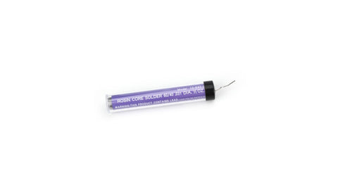 ROSIN CORE SOLDER 60/40 1/2oz