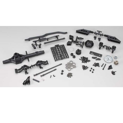 AXIAL AR60 OCP FR AXLE SET