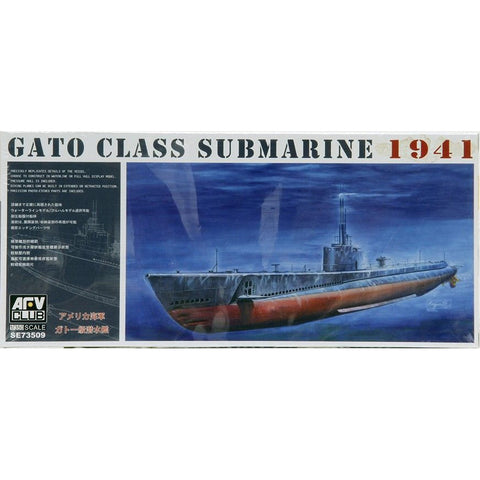 AFV CLUB GATO 19410