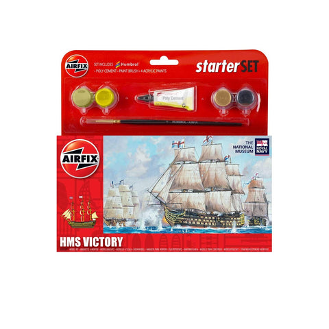 AIRFIX HMS Victory Starter Set
