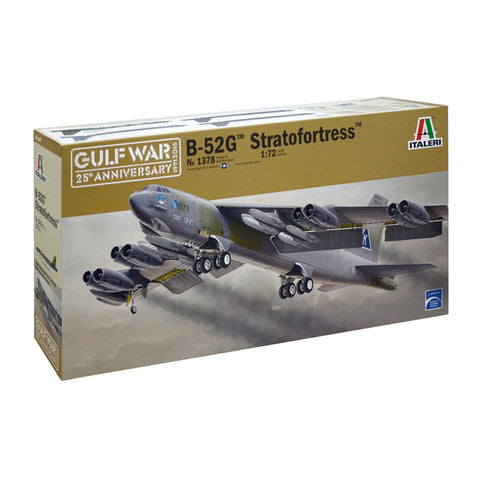 ITALERI B-52G STRATOFORTR